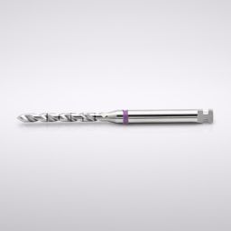 Pilot drill Ø 1.5 mm, L 15 mm, with dental fitting 