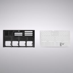 Toolbox, emtpy with cover 