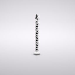 Inox micro screws, Ø 1.0 (3 units) 