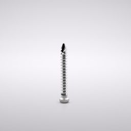 Inox micro screws, Ø 1.2 (3 units) 