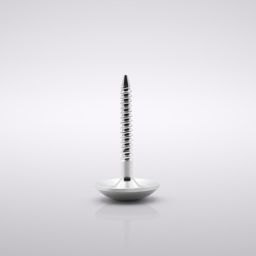 Inox tenting screws, Ø1.2, hex head 6 mm (2 units) 