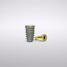 Tapered Short Conical Implant, RBT 