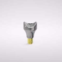 Conical Regular SmartShape Healer, Anterior 1, Tall 
