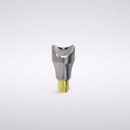 Conical Regular SmartShape Healer, Anterior 2, Tall 