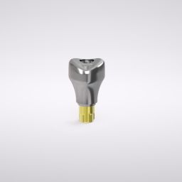Conical Regular SmartShape Healer, Mid 1, Tall 