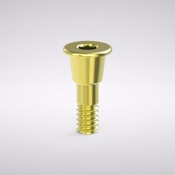 Conical Cover Screw 