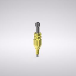  Conical Impression Coping, Wide Body, Open Tray 