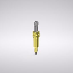 Conical Impression Coping, Cylindrical, Open Tray 