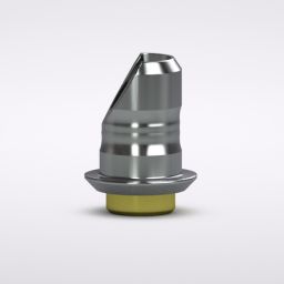 Hybrid Abutment Base, non-hexed, H 4.5 