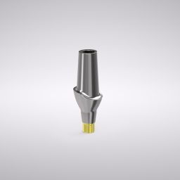Conical Wide Straight Esthetic Abutment, regular 