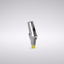 Conical 15° Esthetic Abutment, regular 