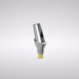 Conical Wide 15° Esthetic Abutment, regular 