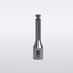 Insertion tool for straight Multi-unit abutments, with ISO shaft for handpiece, L 20 