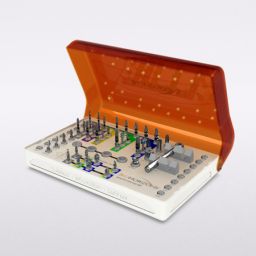 Tapered Internal HD Surgical Kit 