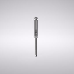 Conical ballpoint driver, handpiece 