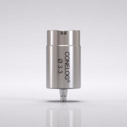 CONELOG® CAM titanium blank, type ME, Ø 12, implant Ø 3.3, L 20 (10 units) 3.3
