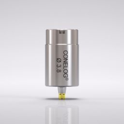 CONELOG® CAM titanium blank, type ME, Ø 12, implant Ø 3.8, L 20 (10 units) 3.8
