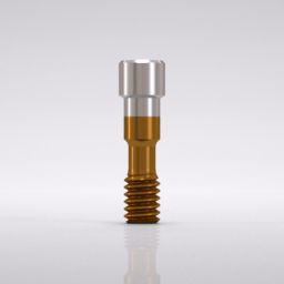 CONELOG® Lab screw for titanium base CAD/CAM 