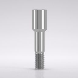 CAMLOG® Vario SR abutment screw, hex, straight 