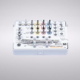 Surgery set CAMLOG® / CONELOG® PROGRESSIVE-LINE Flex (with content) 