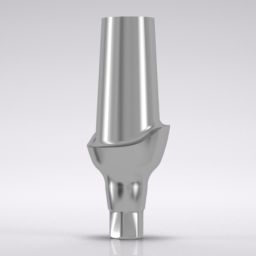 iSy® Esthomic abutment, straight 