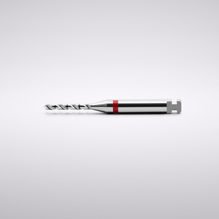Pilot drill, Ø 1.0, L 8, with dental fitting 