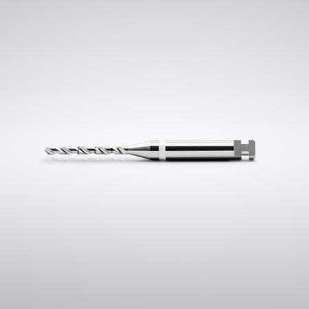 Pilot drill, Ø 1.0, with dental fitting 