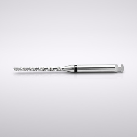 Pilot drill Ø 1.2 mm, L 15 mm, with dental fitting 