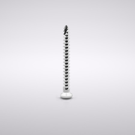 Inox micro screws, Ø 1.0 (3 units) 