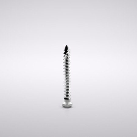 Inox micro screws, Ø 1.2 (3 units) 