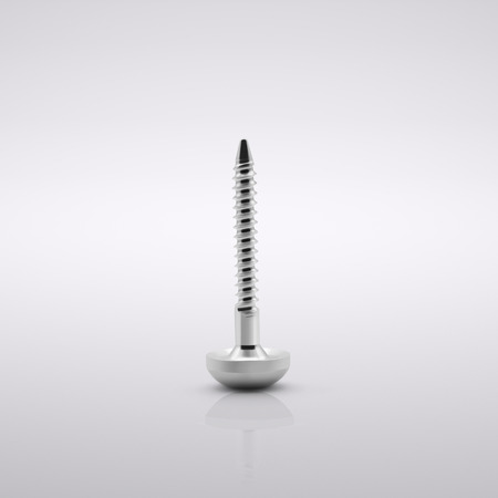 Inox tenting screws, Ø1.2, hex head 4 mm (2 units) 