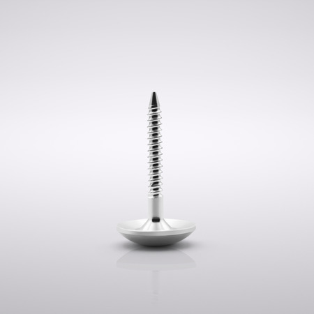 Inox tenting screws, Ø1.2, hex head 6 mm (2 units) 