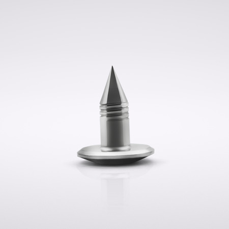 Titanium solid pins, Ø 0.95 (10 units) 