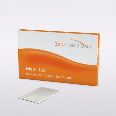 Mem-Lok® RCM, bovine collagen membrane  