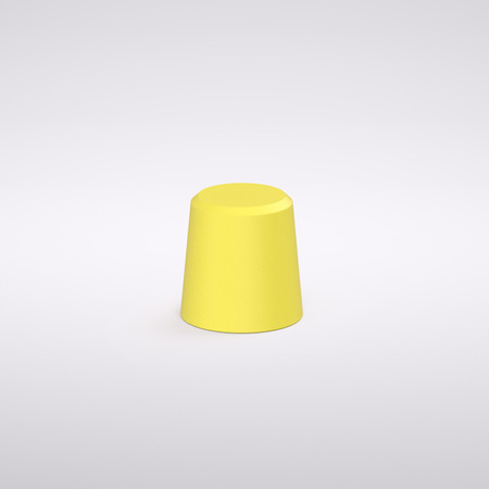 Conical Bite Registration Cap (Pack of 5) 