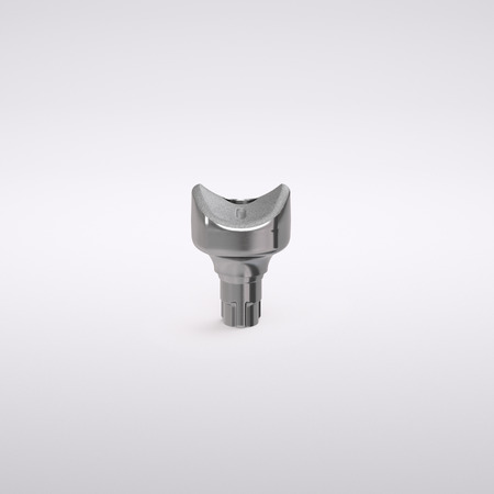 Conical Narrow SmartShape Healer, Anterior 1 