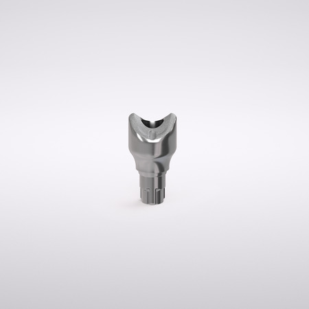 Conical Narrow SmartShape Healer, Anterior 2 