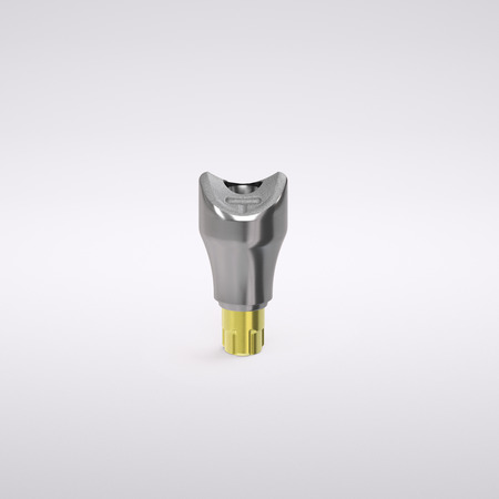 Conical Regular SmartShape Healer, Anterior 2, Tall 