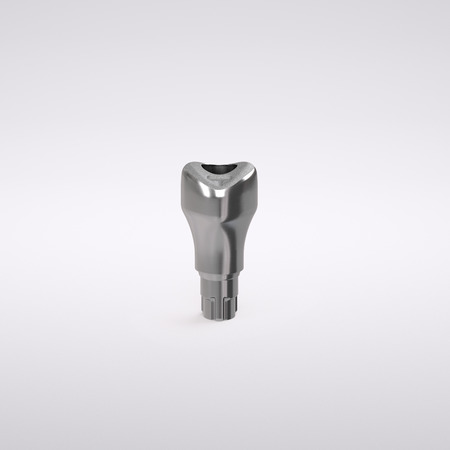 Conical Narrow SmartShape Healer, Mid 1, Tall 