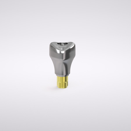 Conical Regular SmartShape Healer, Mid 1, Tall 