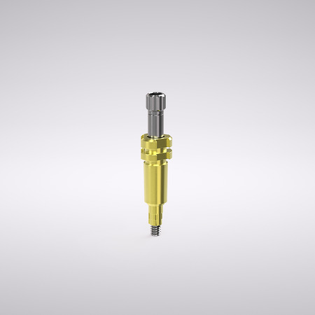 Conical Impression Coping, Cylindrical, Open Tray 