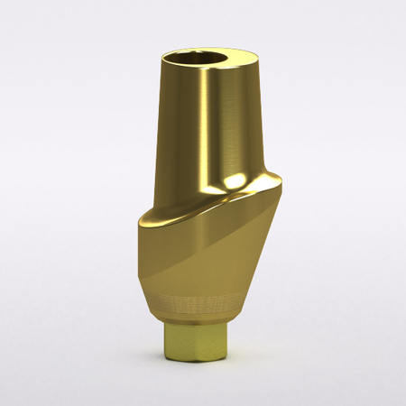 Internal Esthetic Abutment, Laser-Lok® 