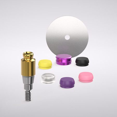 Conical ODSecure Abutment Kit 