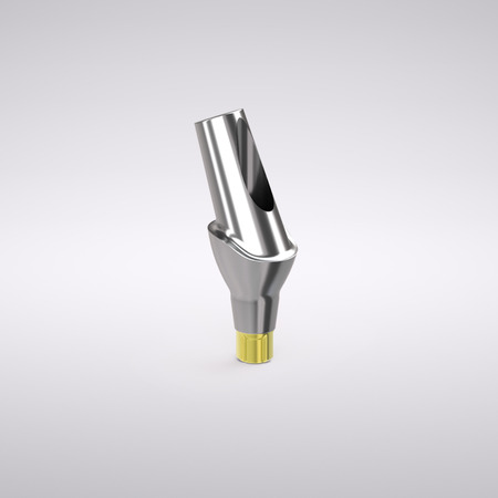 Conical Wide 20° Esthetic Abutment, regular 