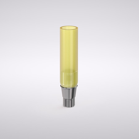 Conical Gold Abutment 