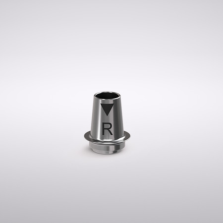 Conical Ti Base, Non-engaging 