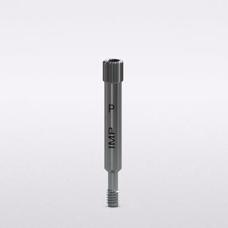 Internal, Single-stage Direct Coping Screw 