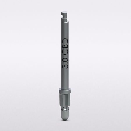 Tapered Crestal Bone Drill HD, Single-use, Ø 3.0 3.0