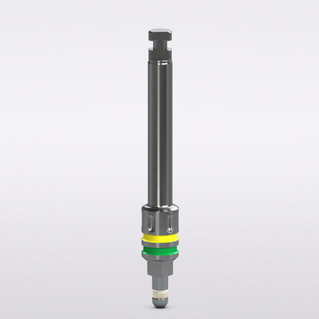 Tapered Internal Plus Radiographic Implant Template 