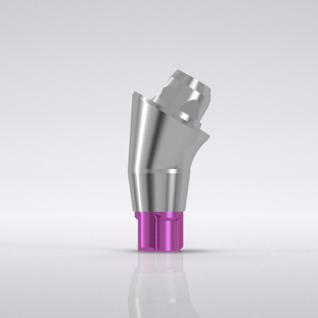 CONELOG® Bar abutment, 30° angled, type B, sterile 